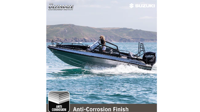 Anti-Corrosion Finish