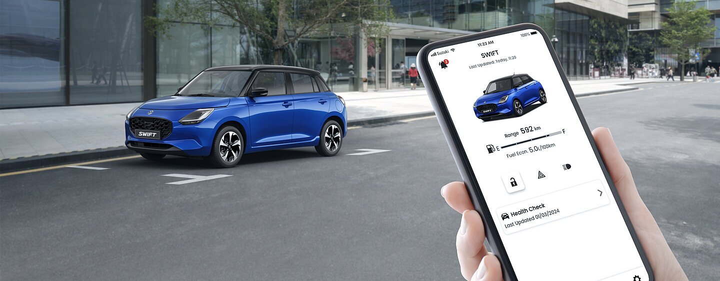 Auto und Mobiltelefon