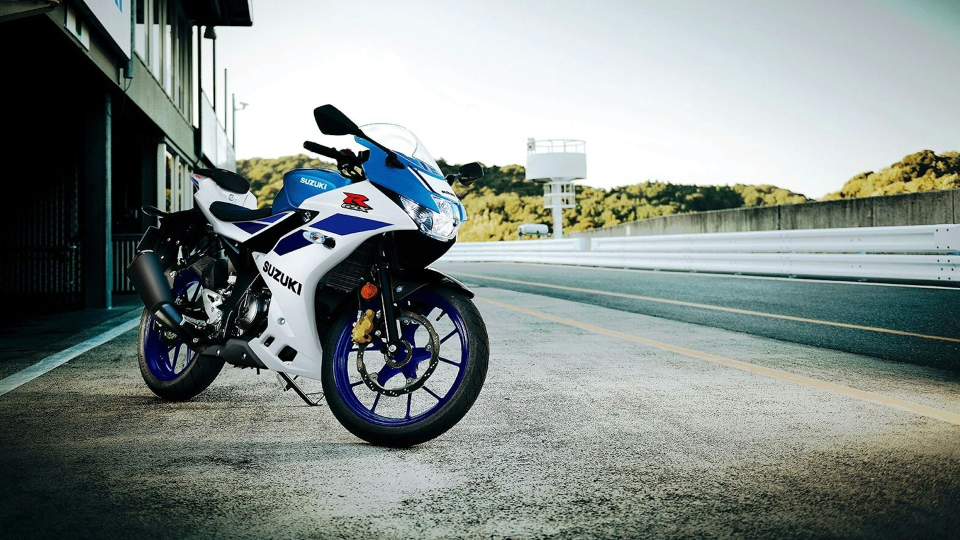 Suzuki GSX-R125