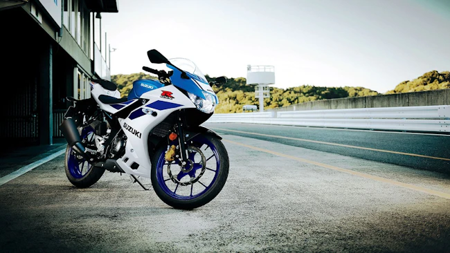 GSX-R125
