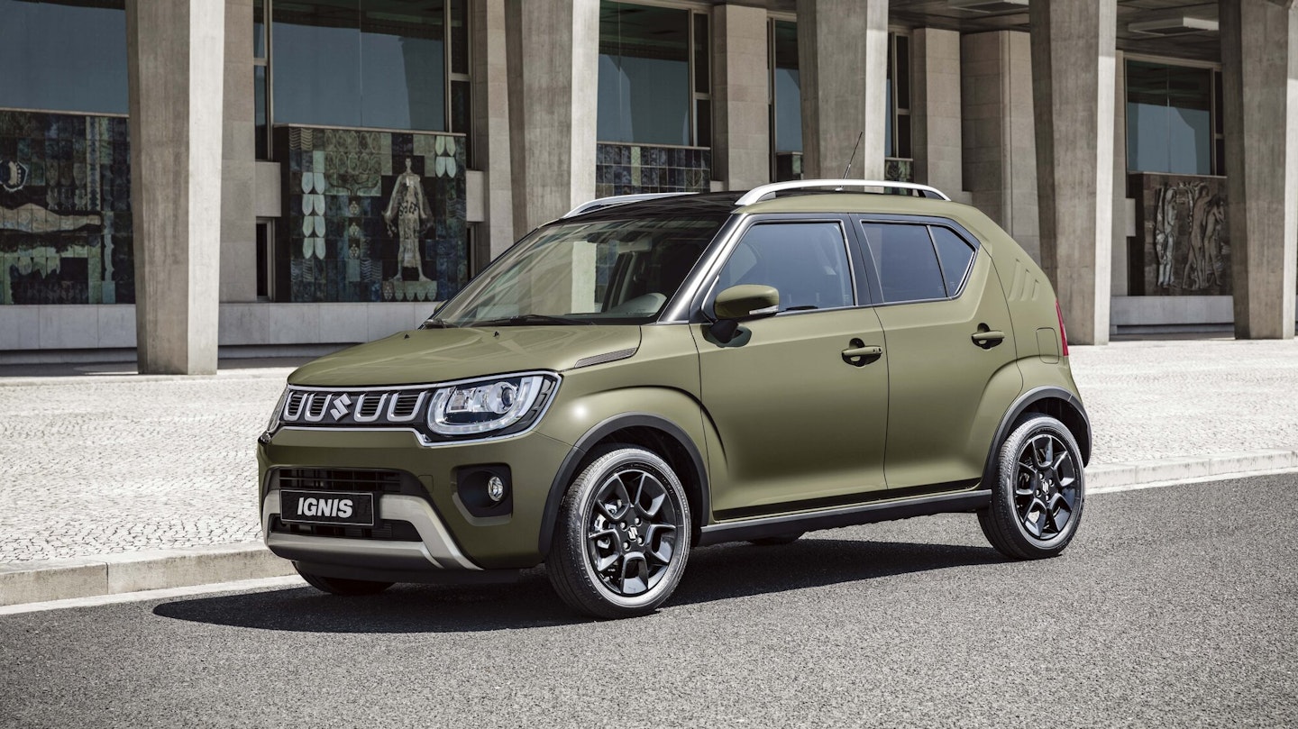 Suzuki Ignis 
