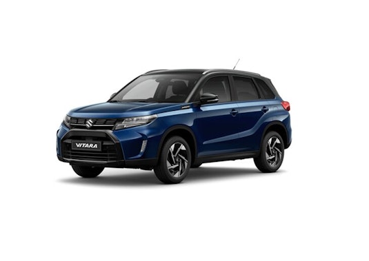 Blauer Suzuki, Vitara