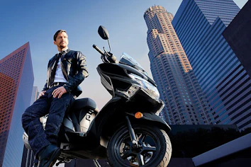 BURGMAN STREET 125EX