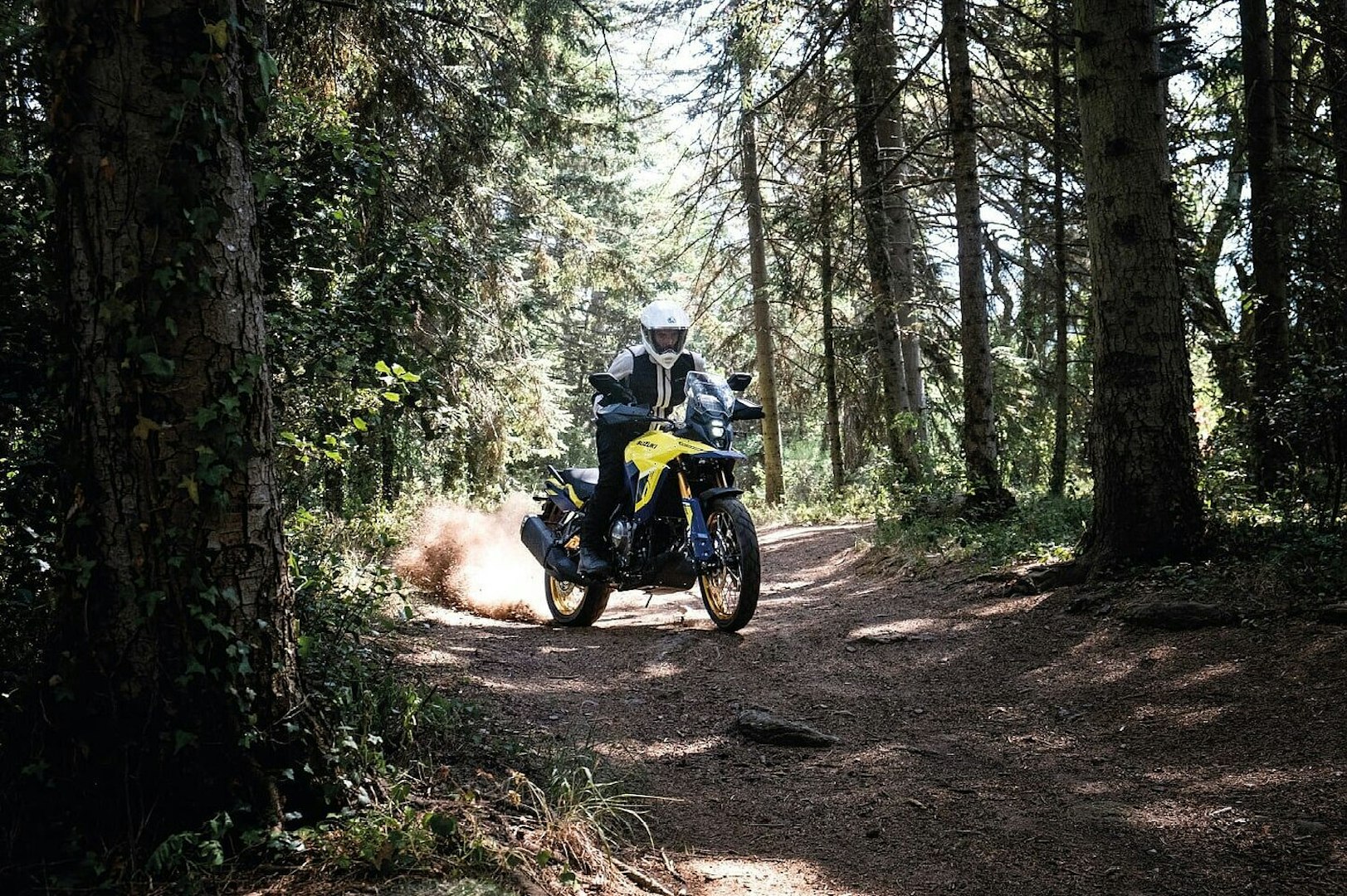 Suzuki V-Storm 800DE