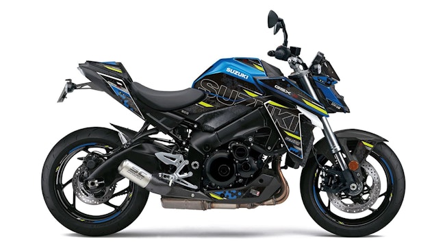 Suzuki GSX-S950