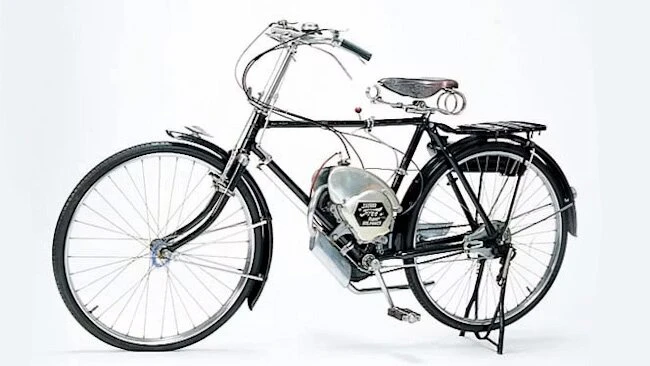 SUZUKI Power Free
