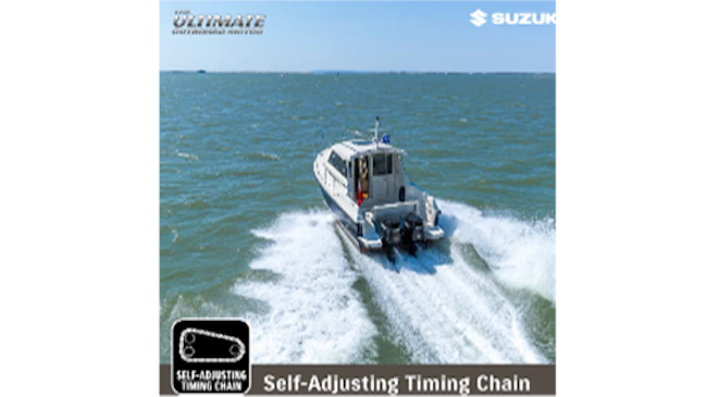 self-Adjusting Timing Chain