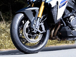 Suzuki GSX-S1000 Brembo