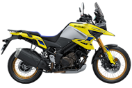 V-Strom 1050DE