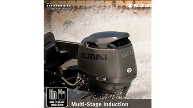 Multi-Stage Induction