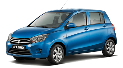 Suzuki Celerio