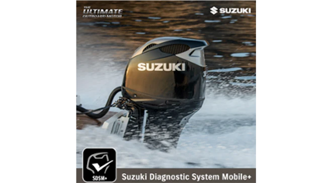 Suzuki Diagnostic System Mobile +
