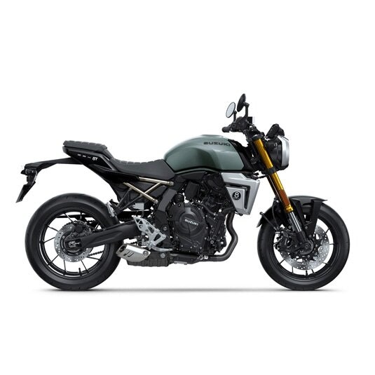 Suzuki GSX-8T