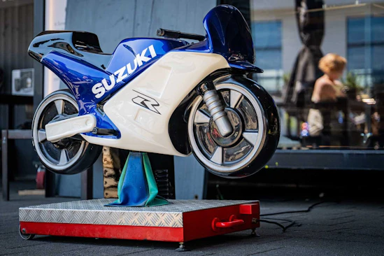 SUZUKI Kids bike