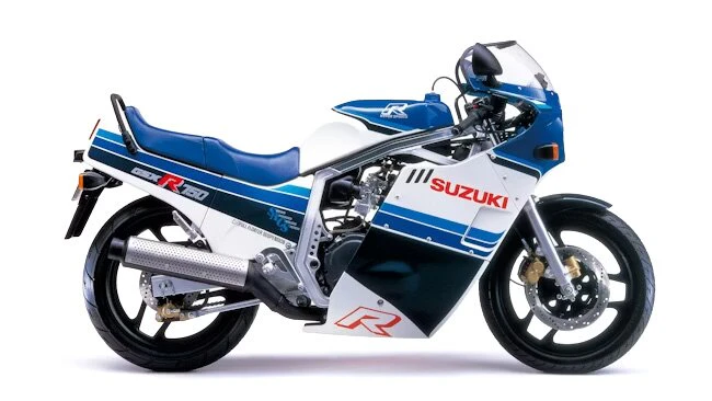 SUZUKI GSX-R