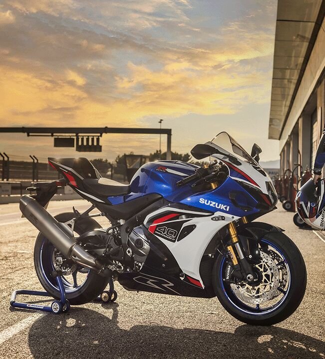 Suzuki GSX-r1000r