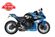 GSX-8R ECSTAR