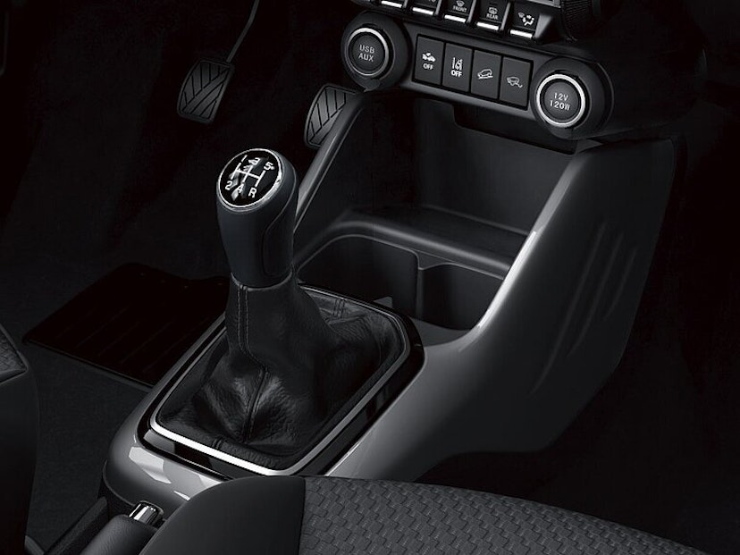 Suzuki Ignis Schalthebel 