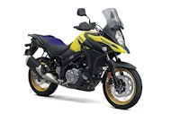 V-STROM 650XT / COMFORT