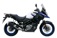 V-Strom 650XT