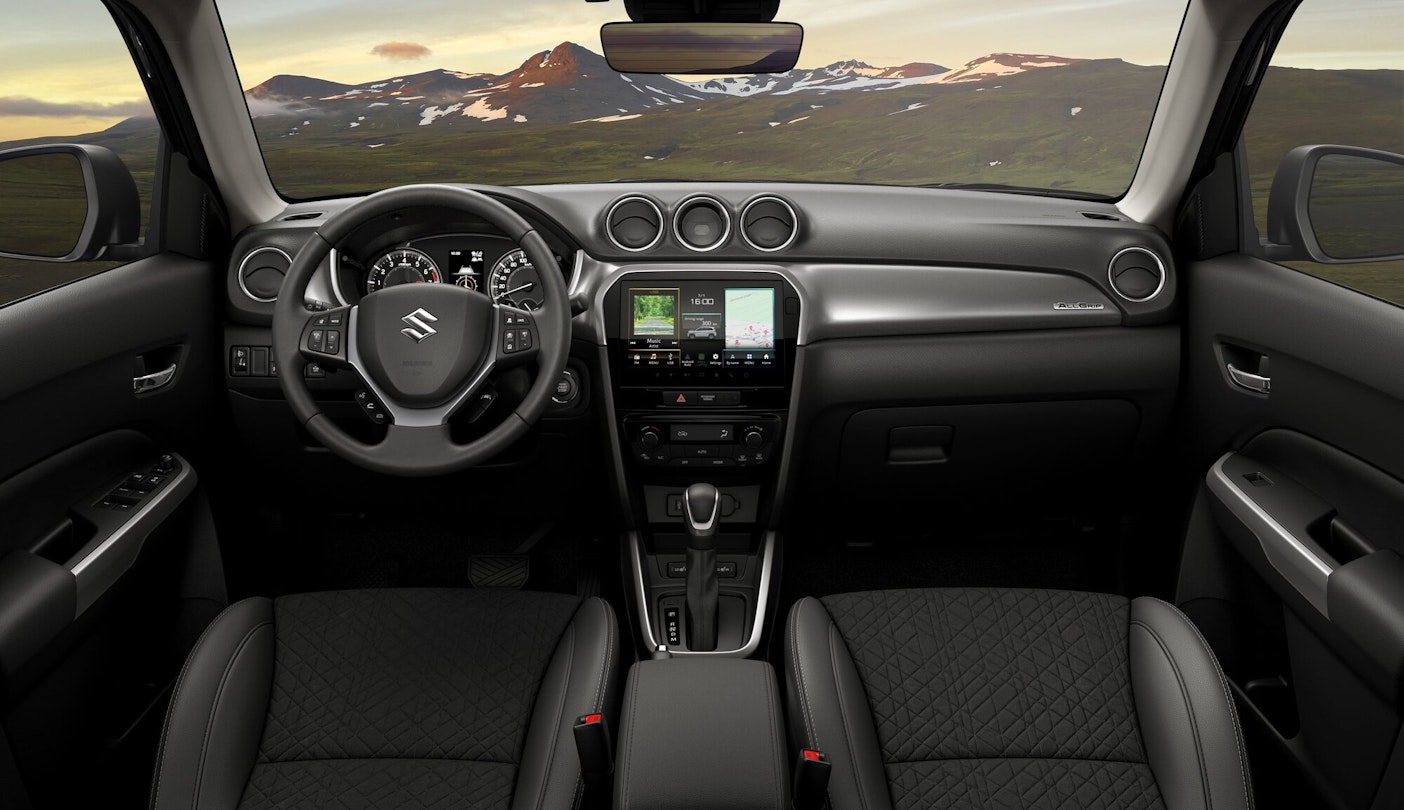 Suzuki, Vitara Interieur