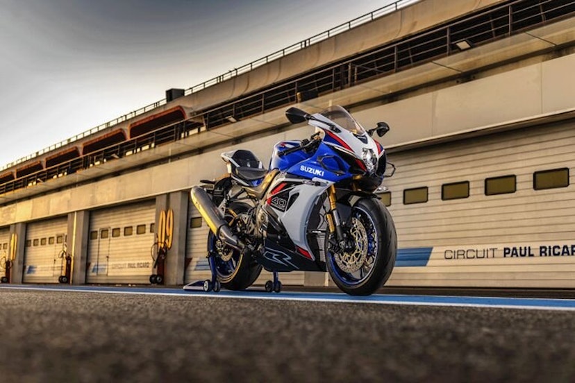 Suzuki GSX-r1000r