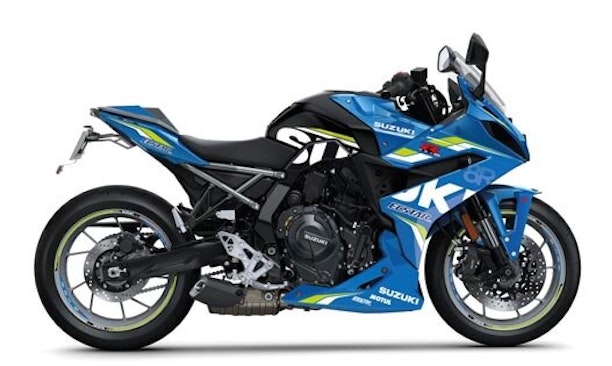 Suzuki GSX-8R