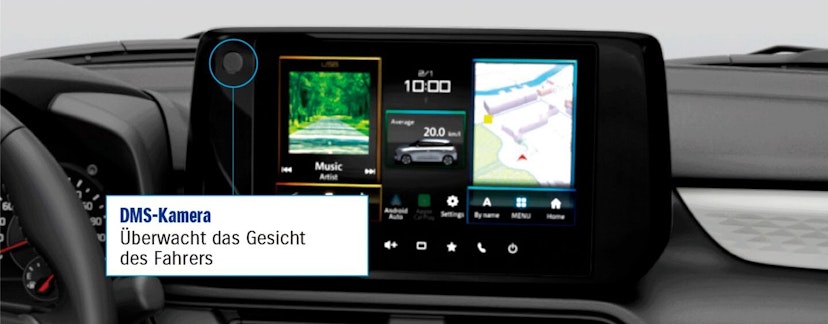 DMS Kamera