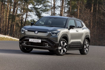 Vollelektrischer Antrieb