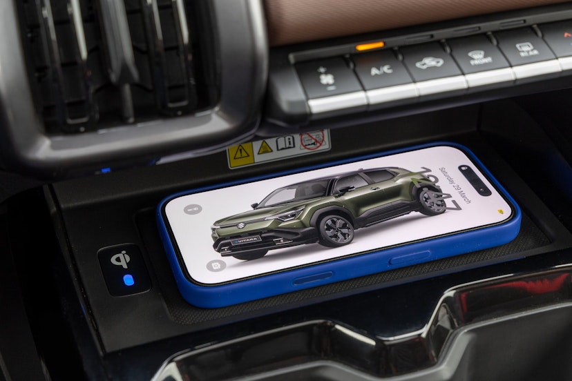 New e Vitara Handylader