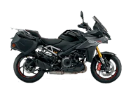 GSX-S1000GX Travel