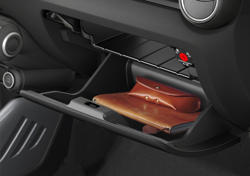 Suzuki Ignis Hinteransicht