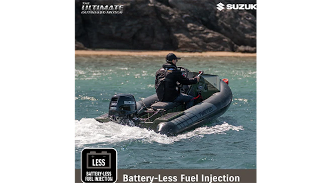 Battery-Less Fuel Injection