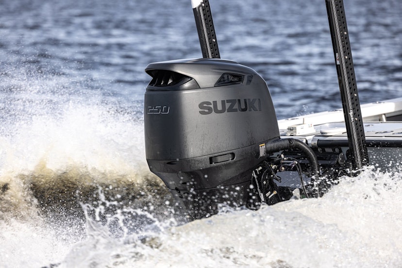 Suzuki Motor DF250AUN KURO