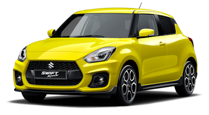 Suzuki Swift Sport