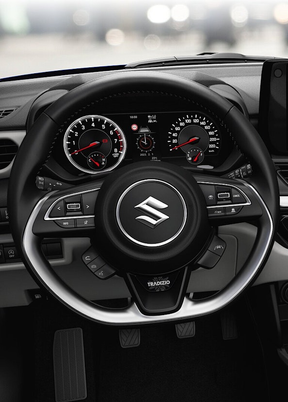 Swift Tradizio Lenkrad