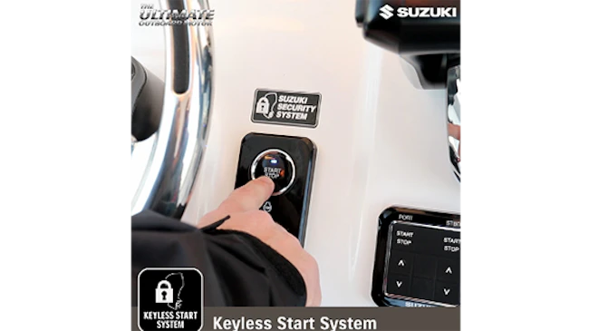 keyless start system