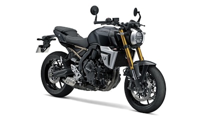 Metallic Mat Black (YKV)