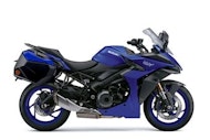 GSX-S1000GT Travel