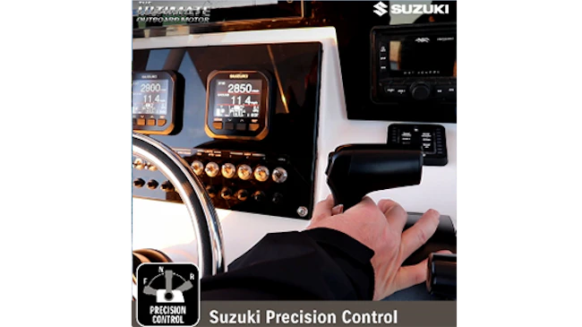 Suzuki Precision Control
