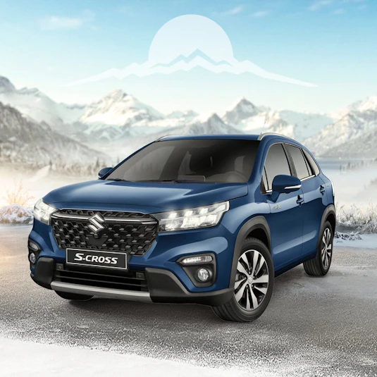 S-Cross Piz Sulai