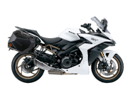 GSX-S1000GT Travel