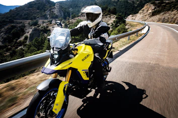 V-STROM 800DE