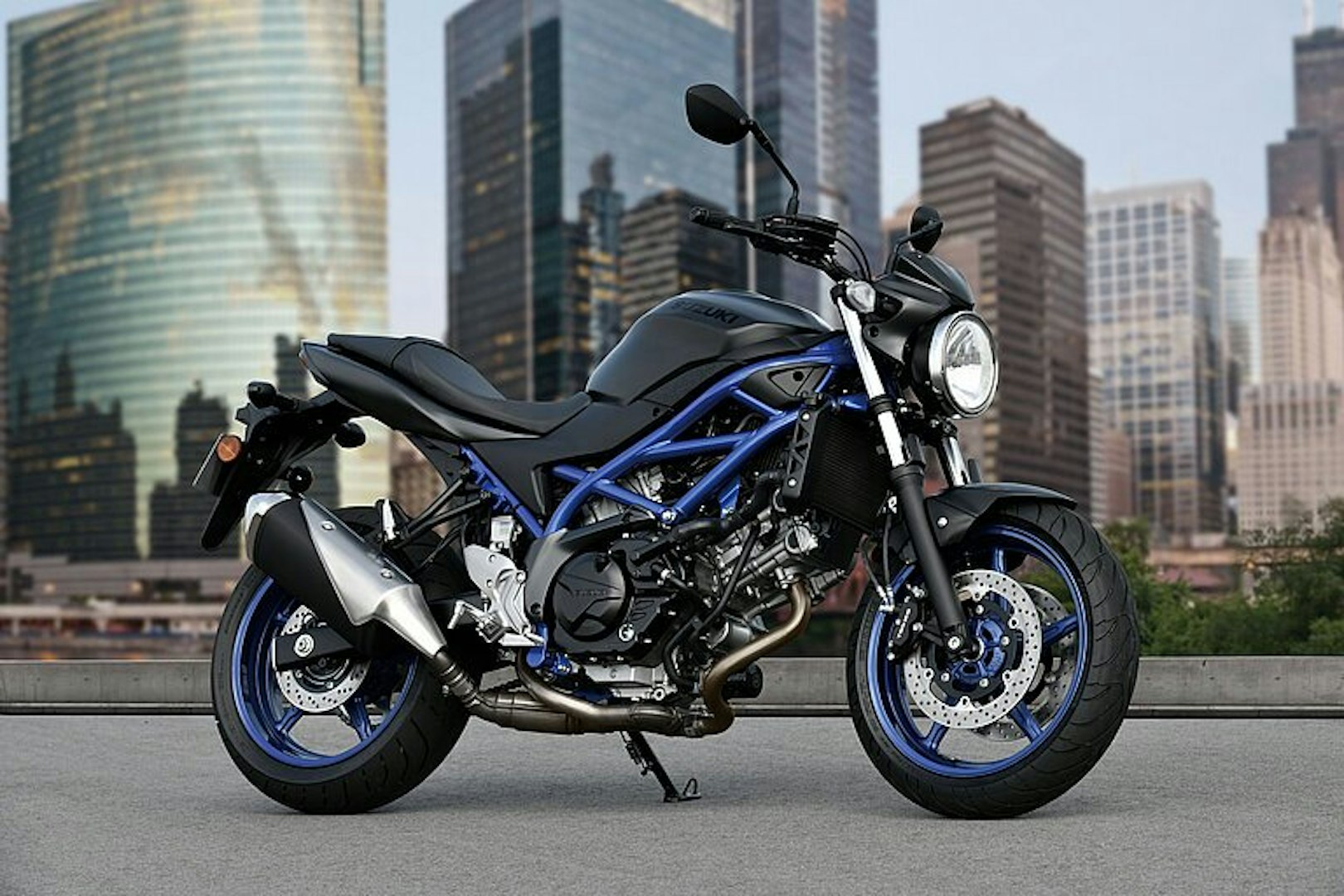 Suzuki SV650 