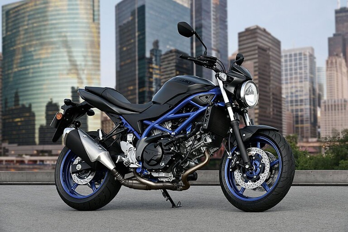 Suzuki SV650 