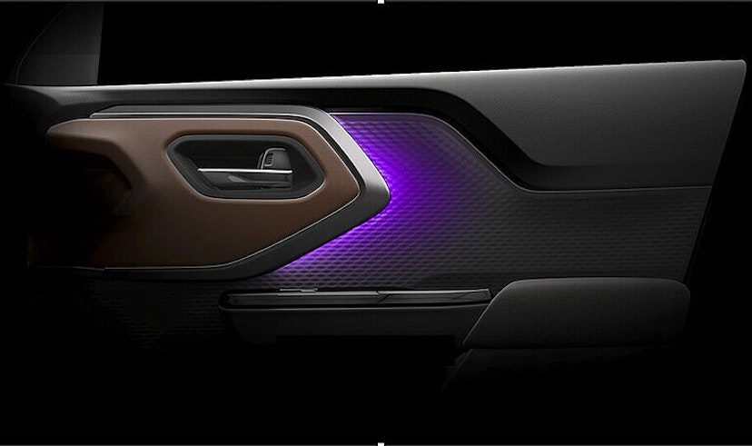 New e Vitara LED Beleuchtung