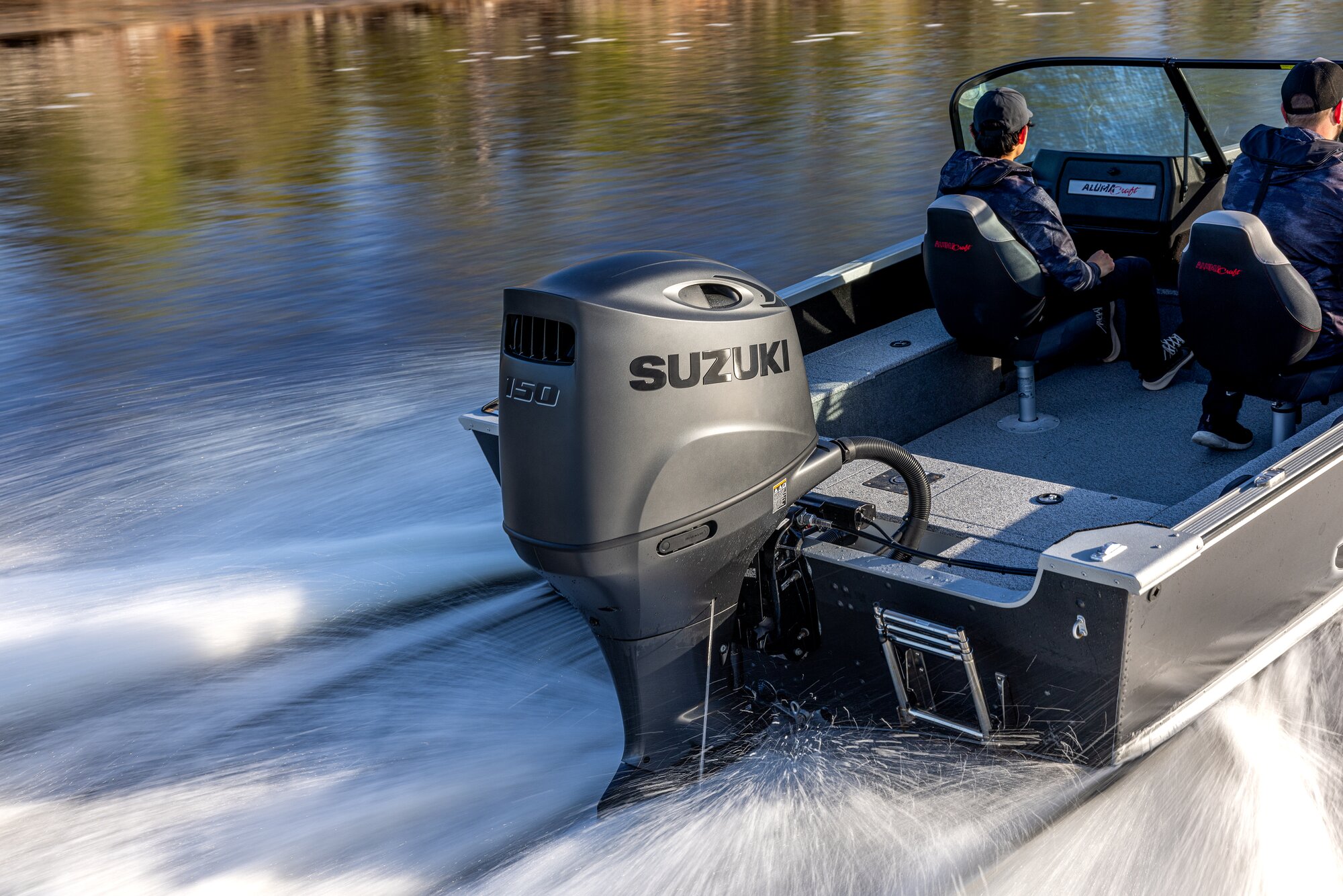 DF150AP Stealth im Einsatz