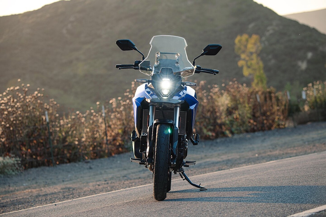Suzuki V-Strom 800