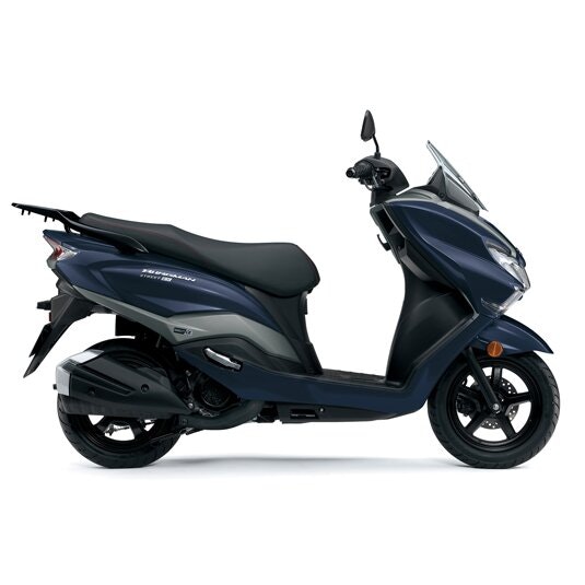 Suzuki Burgman Street 125EX