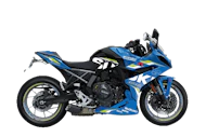 GSX-8R ECSTAR